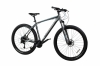 Велосипед Comanche Backfire 29, серый
